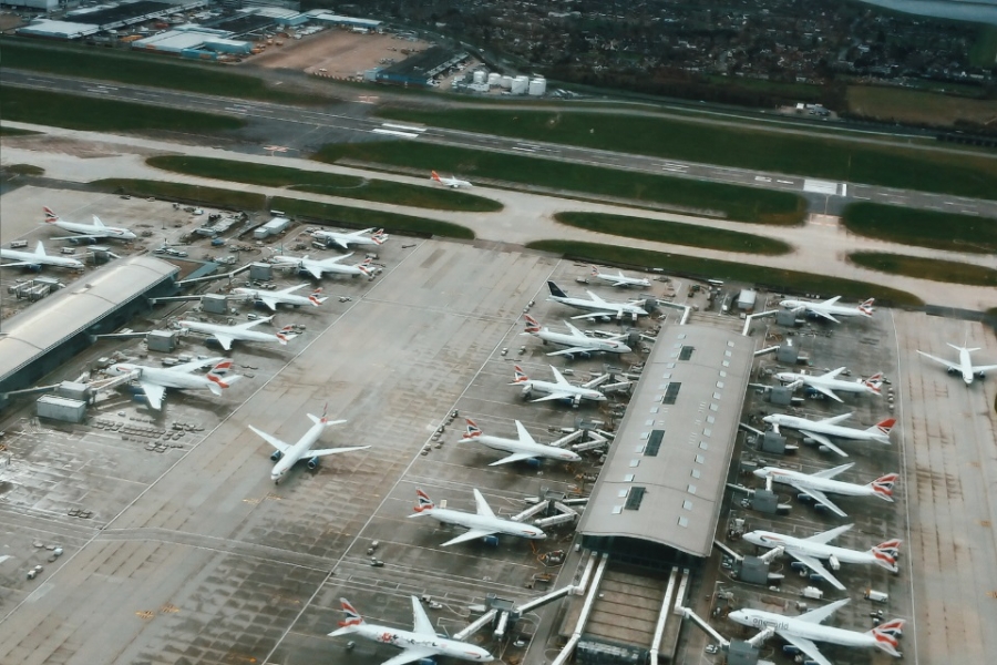 Fiumicino hub mondiale: l'Italia deve investire per restare competitiva nel trasporto aereo