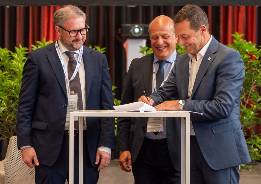 Freight Leaders Council e UIR: alleanza strategica per la logistica sostenibile del futuro
