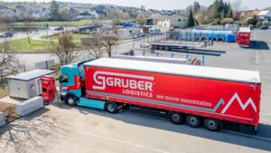Gruber Logistics: al Transport Logistic di Monaco un evento sui nuovi prototipi di mezzi elettrici e idrogeno