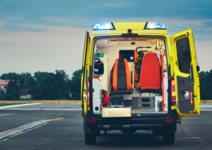 Incidente sul lavoro a Fiano Romano: autotrasportatore muore schiacciato da una pedana