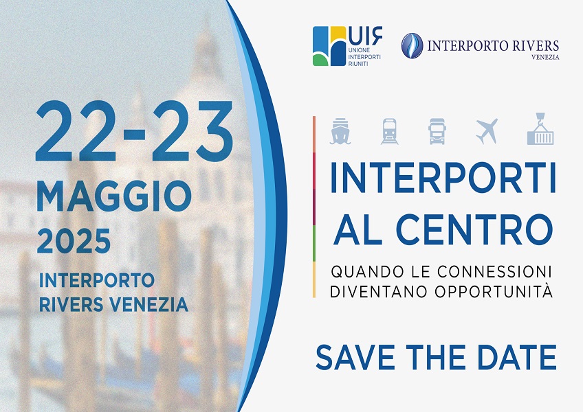 Interporti al Centro 2025
