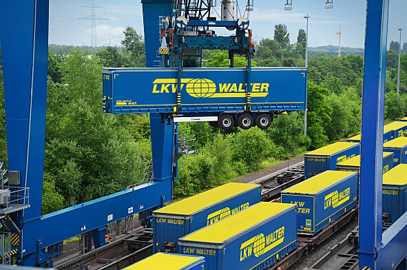 LKW WALTER a Transport Logistic 2025: il trasporto sostenibile incontra l'eccellenza digitale