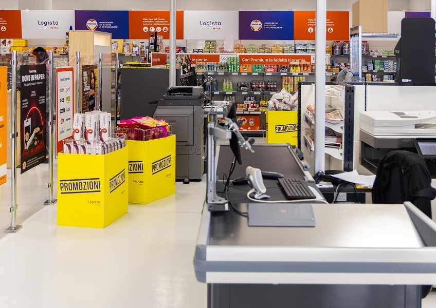 Logista inaugura il nuovo Cash & Carry di Genova