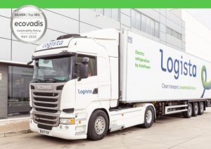 Logista ottiene la medaglia d'argento EcoVadis