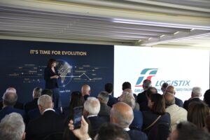 Nasce FS Logistix: la nuova piattaforma digitale per il trasporto merci end to end
