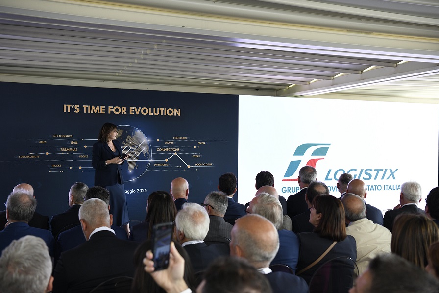 Nasce FS Logistix: la nuova piattaforma digitale per il trasporto merci end to end