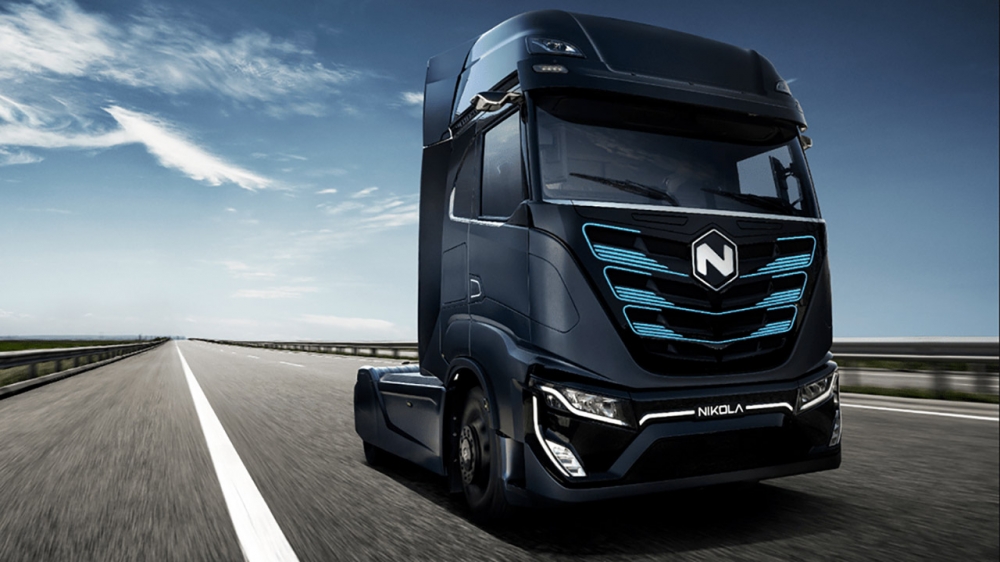 Nikola all'asta: oltre 100 camion a idrogeno in vendita dopo il fallimento del progetto green