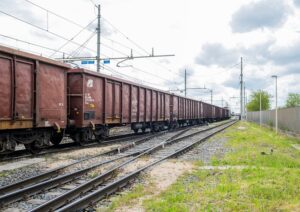 Polo Logistica FS e Gruppo Fiori insieme per il trasporto sostenibile dei rottami ferrosi