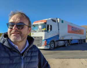 RIBONI RBN – Logistics Experience transportonline