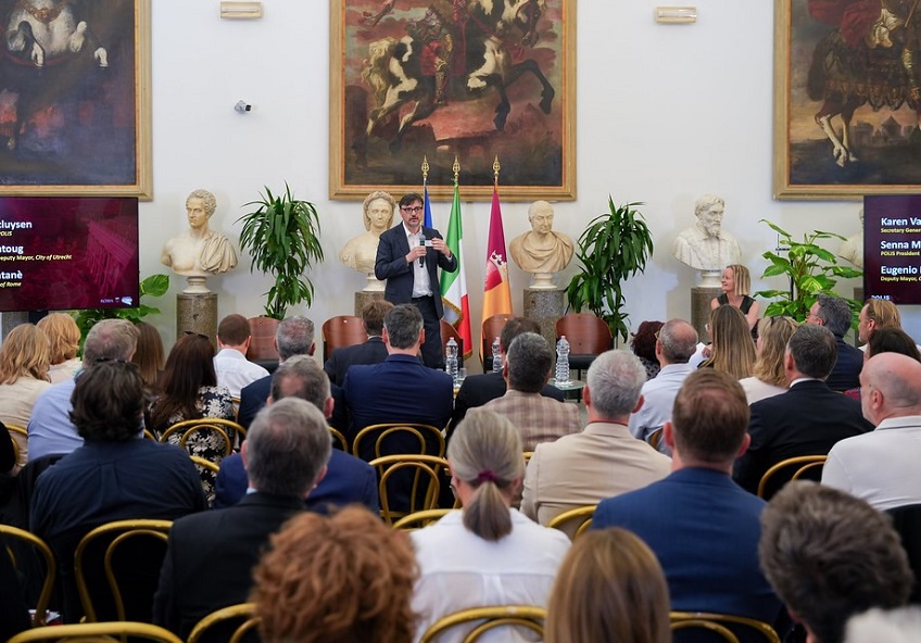 Shift2Zero: al via il progetto europeo per una logistica urbana a zero emissioni