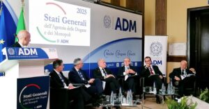 Tracking and Tracing nel settore tabacco: l'esperienza italiana presentata da Logista agli Stati Generali ADM