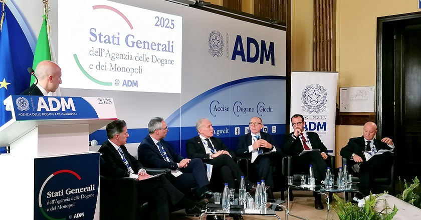 Tracking and Tracing nel settore tabacco: l'esperienza italiana presentata da Logista agli Stati Generali ADM