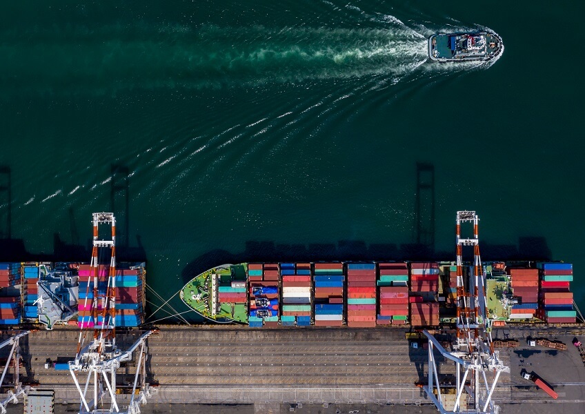 Trasporti in Italia: recuperare efficienza logistica per superare i dazi e guidare il traffico nel Mediterraneo