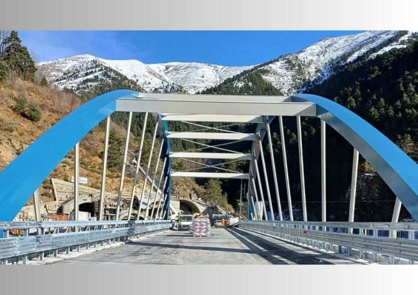 Tunnel del Tenda riapre il 27 giugno 2025: svolta per i collegamenti transfrontalieri