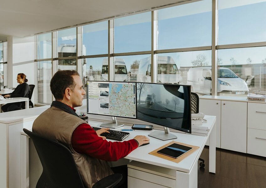 Webfleet Video 2.0: la nuova soluzione per migliorare la sicurezza e la protezione delle flotte