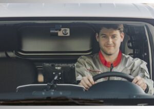 Webinar gratuito: ''Flotte pi sicure e protette: il valore delle nuove dashcam Webfleet''