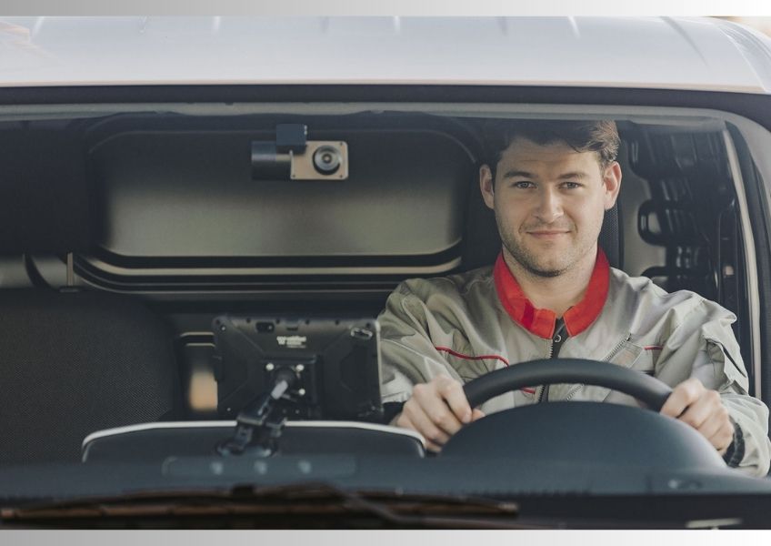 Webinar gratuito: ''Flotte pi sicure e protette: il valore delle nuove dashcam Webfleet''