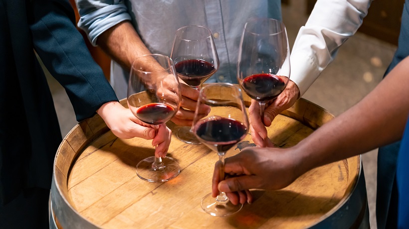 Cinema e vino d’eccellenza Palletways Italia partner di Cinemadivino 2025