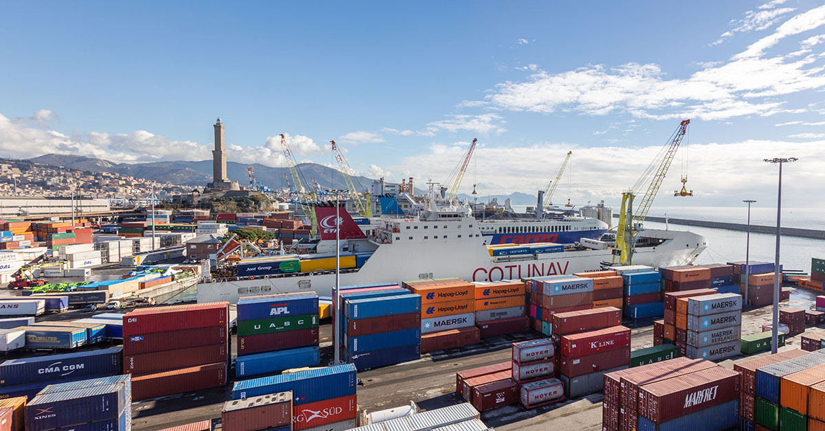 Digitalizzazione logistica: Circle Group e SAAR ottimizzano i processi nel porto di Genova