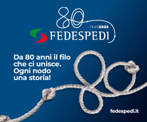 Fedespedi - Campagna 80anni - transportonline