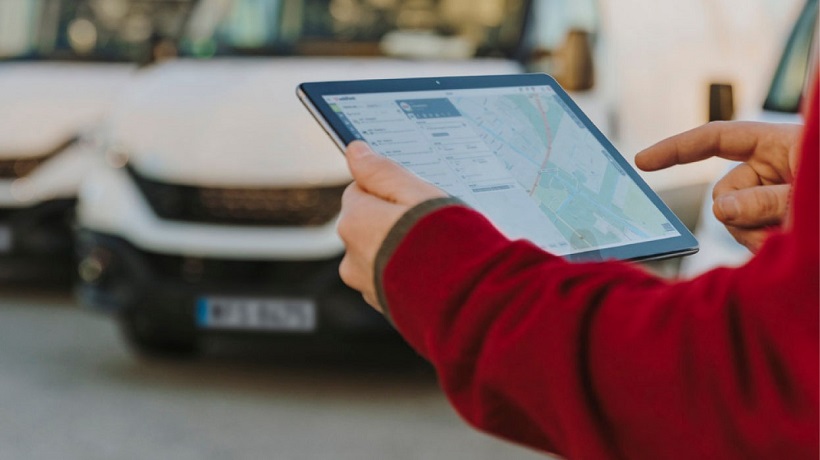 General Vending rivoluziona la gestione digitale delle consegne con Webfleet transportonline