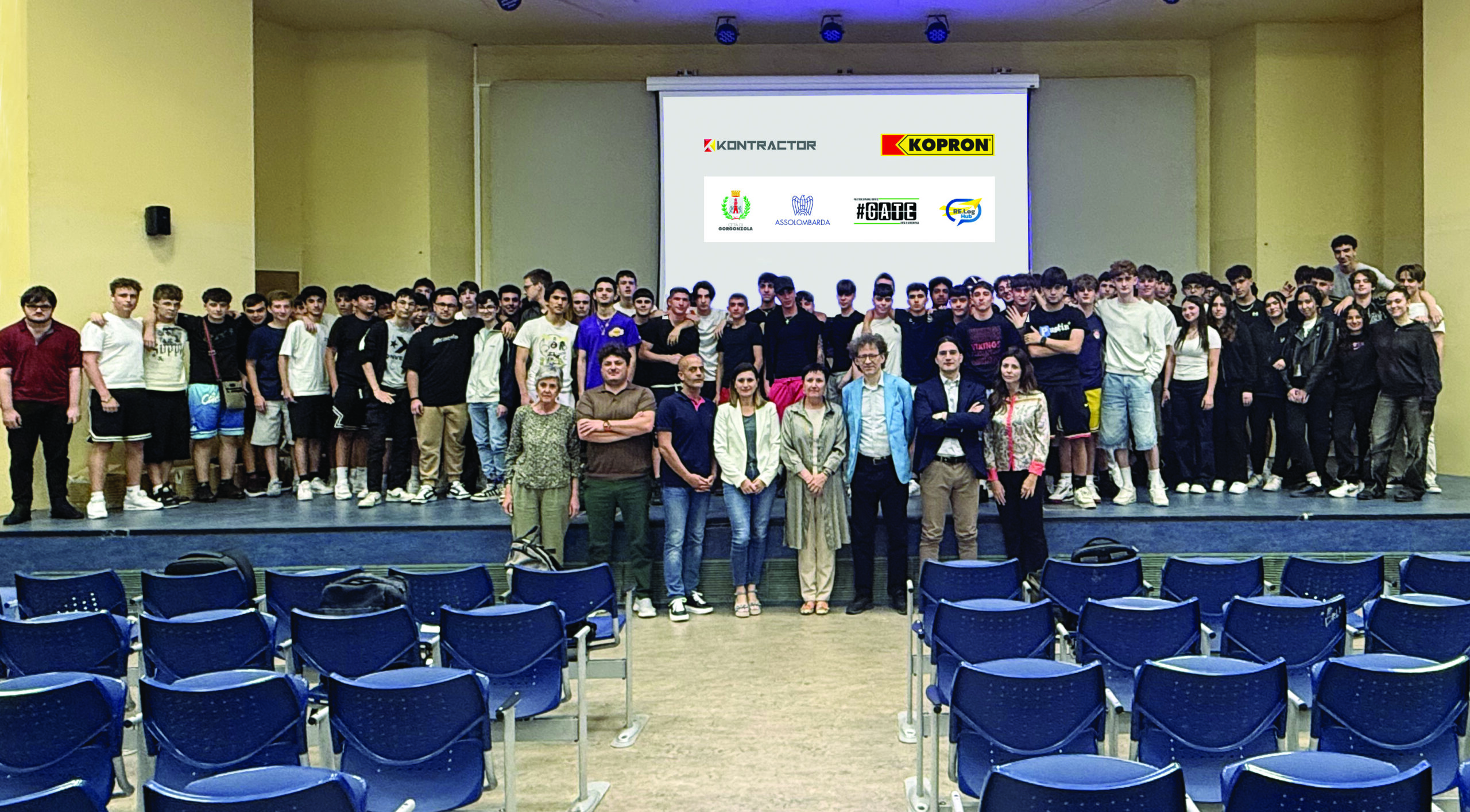 Gorgonzola premia i giovani per idee sostenibili e inclusive