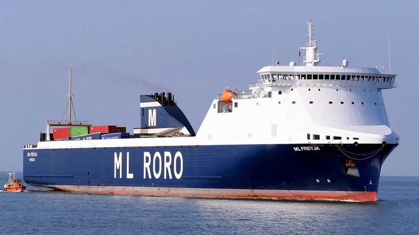 Grendi Star rafforza i trasporti marittimi con la Sardegna in linea la quarta nave della flotta