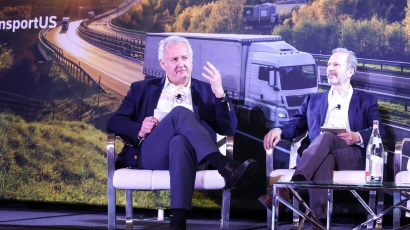 IRU guida la transizione verso la decarbonizzazione del trasporto stradale negli Stati Uniti TRANSPORTONLINE