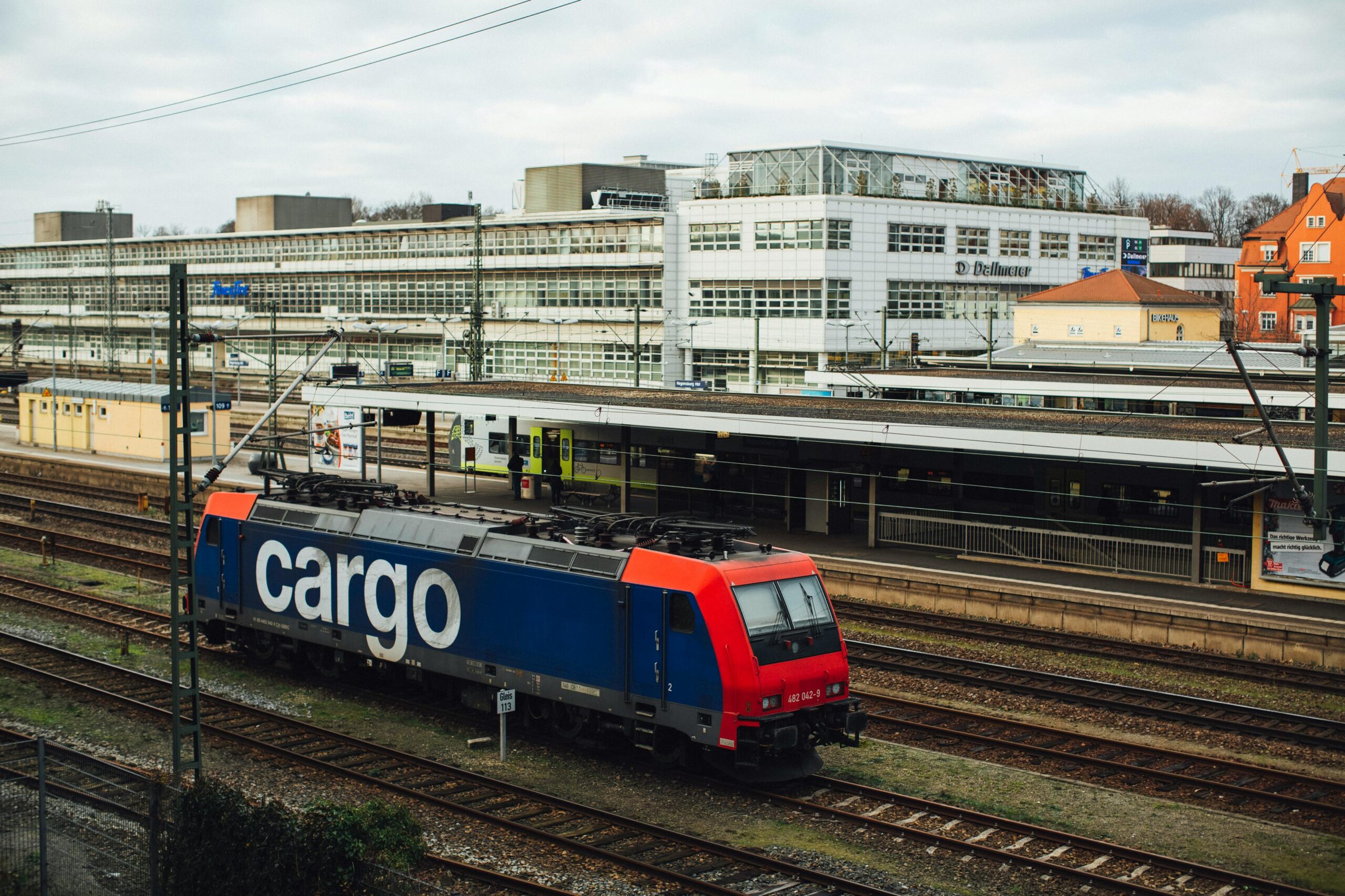 Intermodalità nella logistica 3.0: la chiave per una supply chain sostenibile, digitale e competitiva