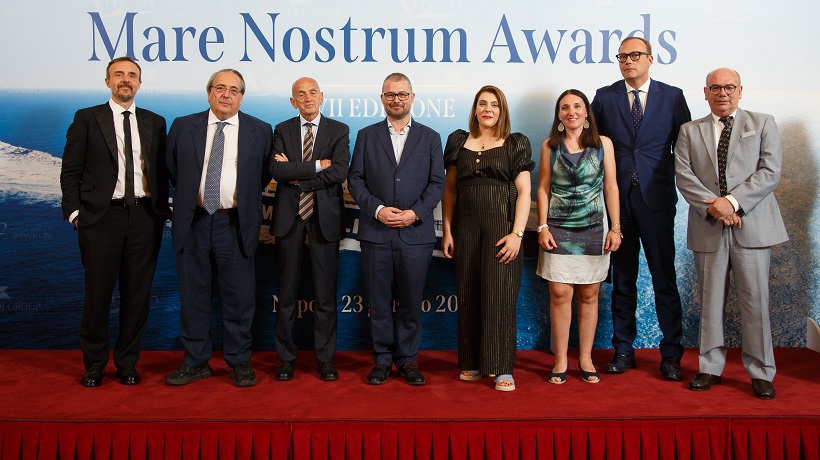 Mare Nostrum Awards premiati i vincitori della XVII edizione a Napoli transportonline