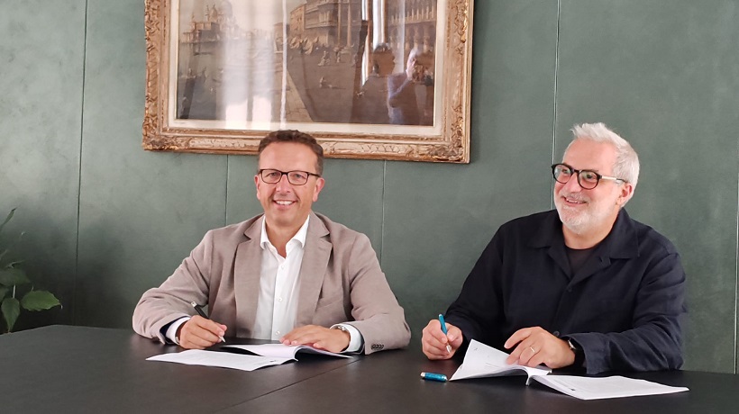 Porto di Venezia firmata la nuova concessione a Terminal Rinfuse Venezia TRANSPORTNLINE