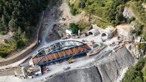 Riapertura Tunnel di Tenda oggi il collegamento Italia-Francia torna operativo TRANSPORTONLINE
