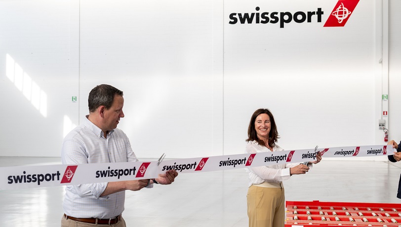 Swissport avvia il cargo handling a Milano Malpensa e punta all’espansione in Italia
