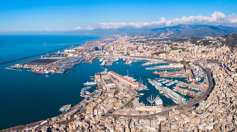 Alessandria rilancia nasce l’hub logistico strategico che collega l’Italia all’Europa transportonline