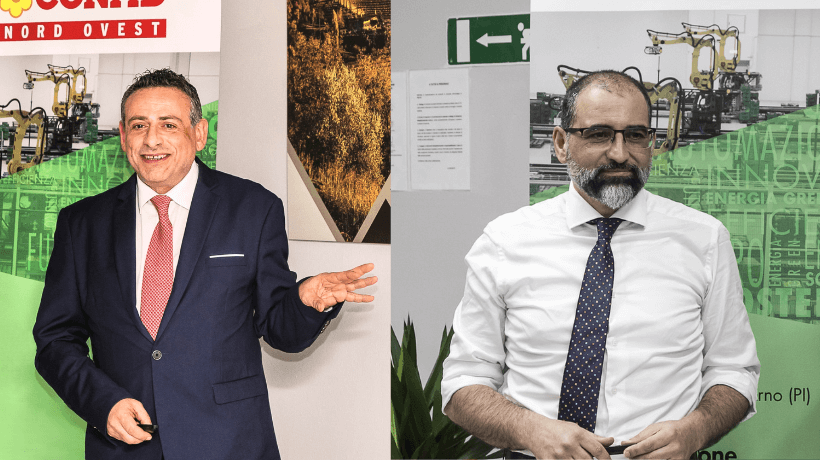 Conad Nord Ovest – Innovation Logistics Experience TRANSPORTONLINE