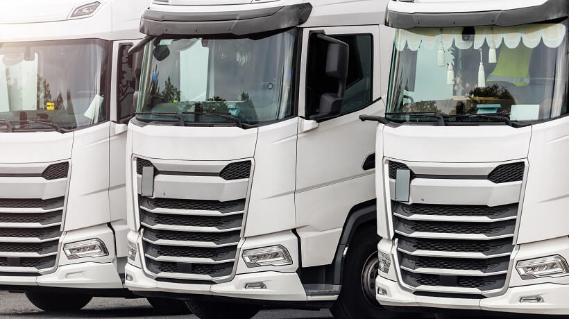 Crollo del mercato rimorchi e semirimorchi a giugno 2025 -12,5 per cento secondo UNRAE transportonline