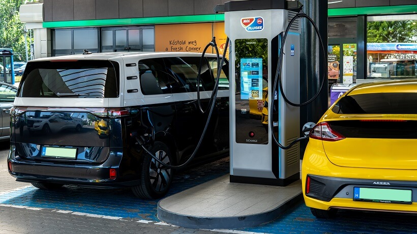 DKV Mobility rafforza la mobilità elettrica in Europa centrale e orientale TRANSPORTONLINE