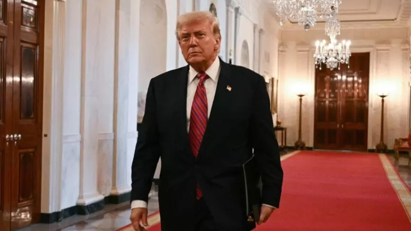Dazi Trump 50 di possibilità di accordo con lUe TRANSPORTONLINE