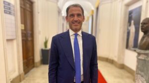 Donato Liguori Commissario straordinario al Porto di Trieste transportonline transportonline