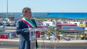 Inaugurato il nuovo viadotto autostradale di Pra’ infrastruttura strategica per il porto di Genova