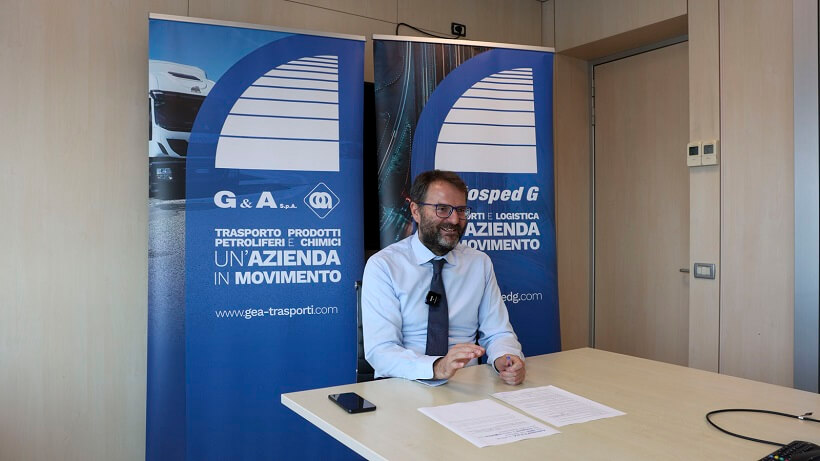 La digitalizzazione delle risorse umane secondo Autosped G visione integrata, formazione e tecnologia con Golia360 transportonline