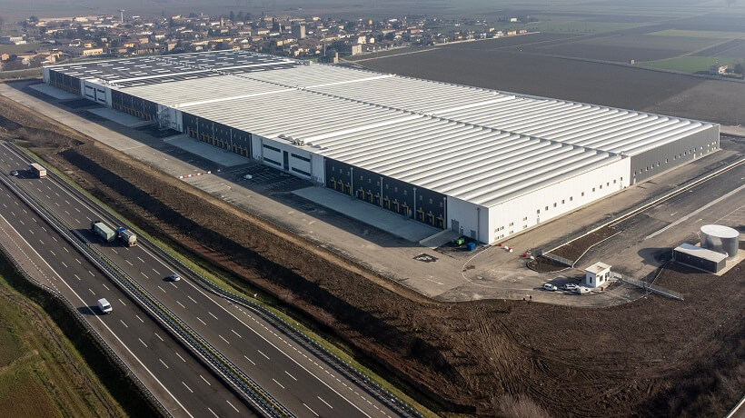 Logista Pharma amplia la logistica farmaceutica in Italia con un nuovo hub in Lombardia transportonline