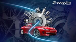 Logistica aftermarket automotive Sogedim accelera la supply chain dei ricambi auto