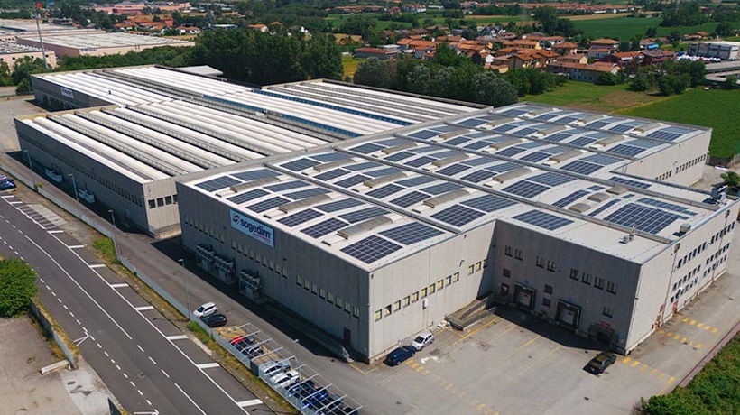Logistica alimentare a temperatura controllata Corbetta è il cuore refrigerato della distribuzione nel Nord Italia transportonline