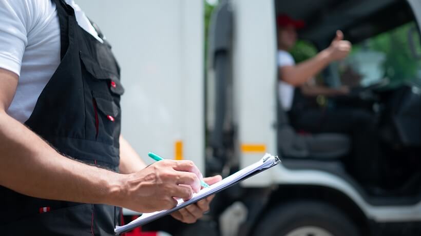 Nuova check list INL per i controlli alle imprese di autotrasporto transportonline