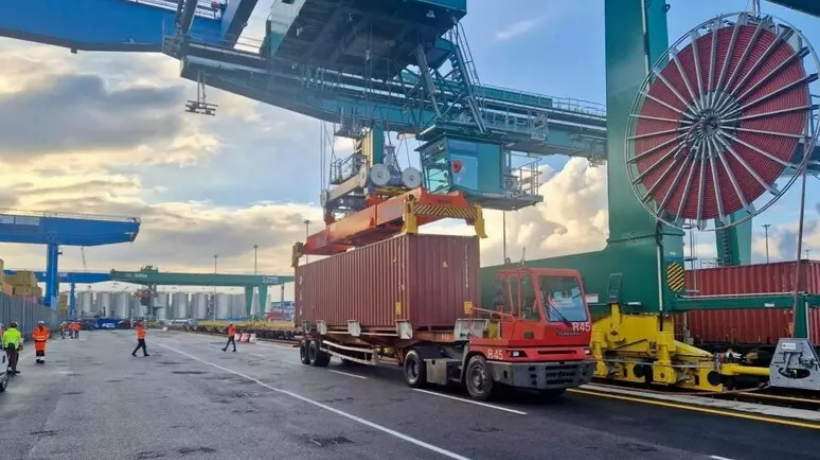 Paroli AdSP IA GNL e sostenibilità al centro del futuro dei Ports of Genoa TRANSPORTONLINE