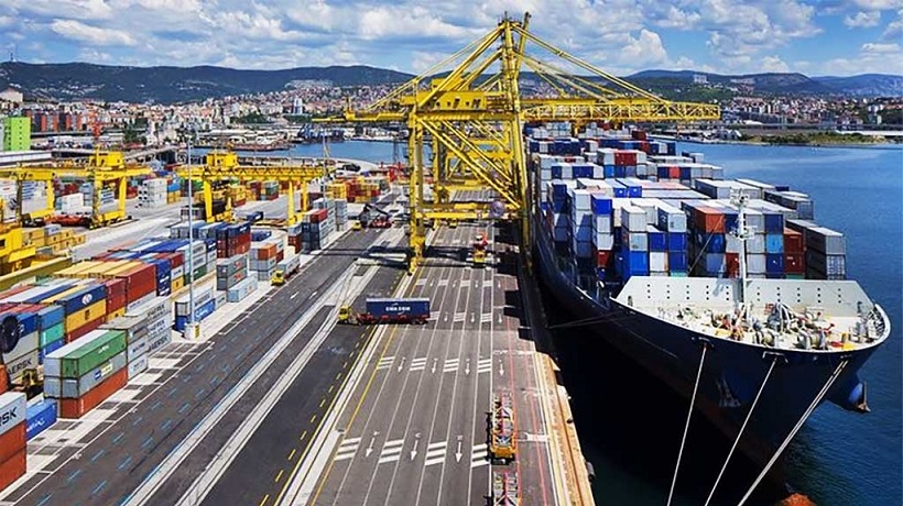 Porto di Trieste e Monfalcone Dati 2025 Stabili e Crescite Record nei Traffici Ro-Ro e Merci transportonline