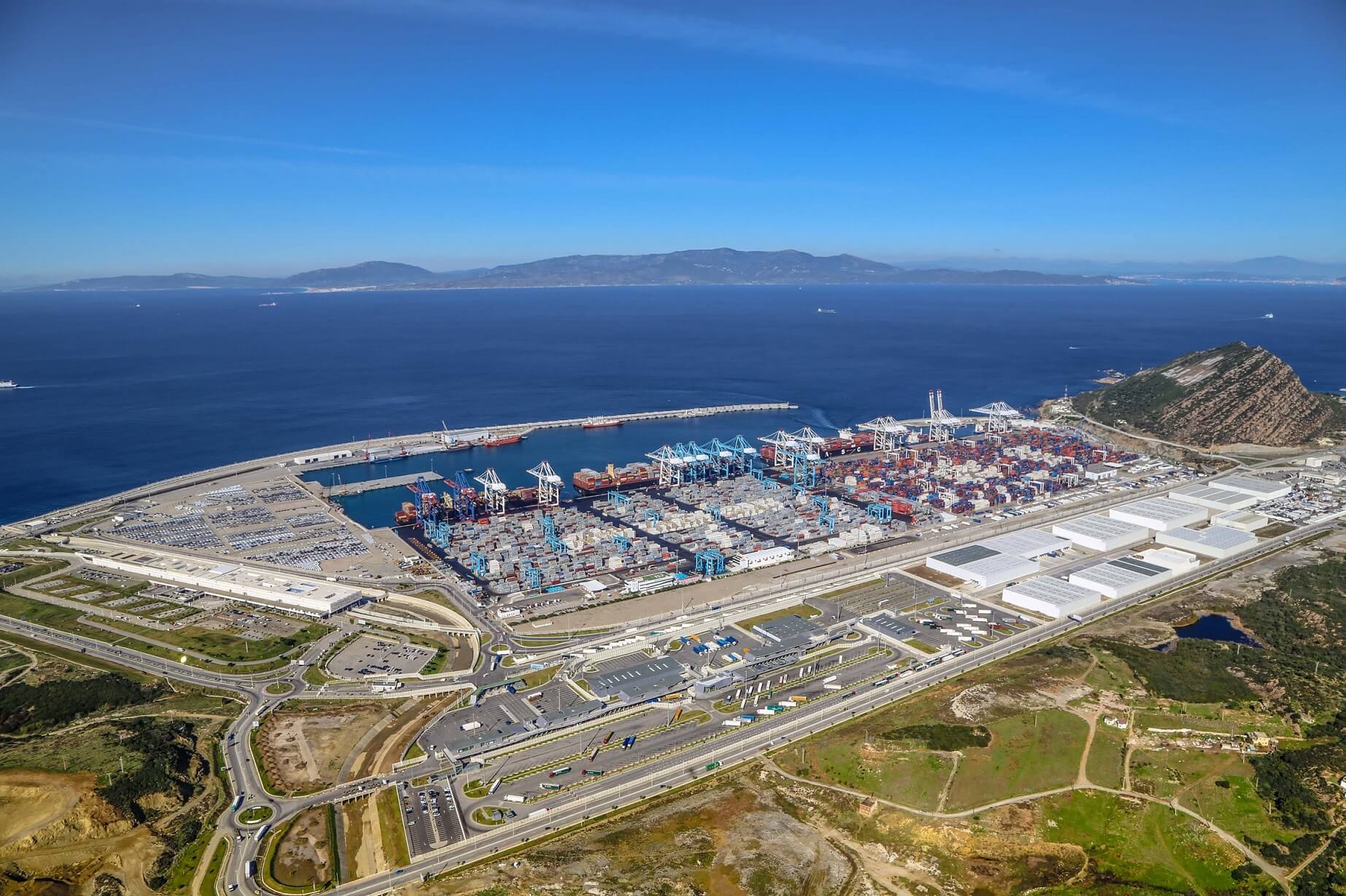 Tanger Med raddoppia il terminal camion: 500 milioni per diventare il principale hub logistico del Mediterraneo