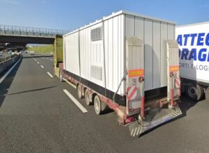 Traffico A1 in Toscana autotrasporto paralizzato, la FAI chiede interventi urgenti