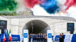 Traforo del Frejus inaugurata la seconda canna, la galleria stradale più lunga d’Europa transportonline